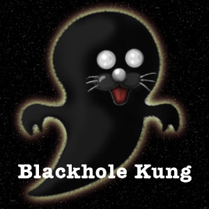 ブラックホール君