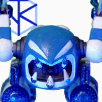 ザクレロ団長の画像